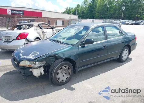 1999 Honda Accord Lx from USA, damaged, VIN JHMCG5644XC021926